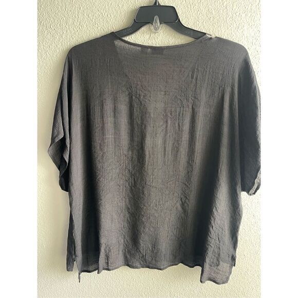 ❤️Unique Spectrum Plus Size Blouse - Picture 4 of 4